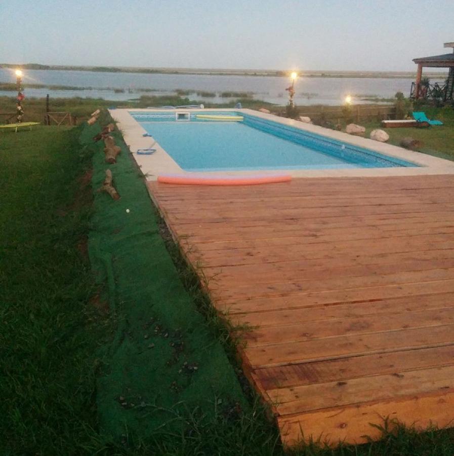 Altos De Obligado Villa Exterior photo
