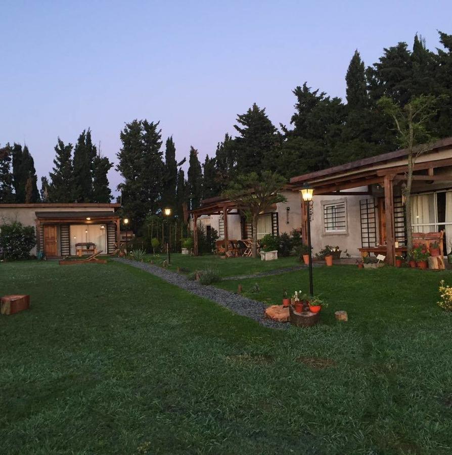 Altos De Obligado Villa Exterior photo