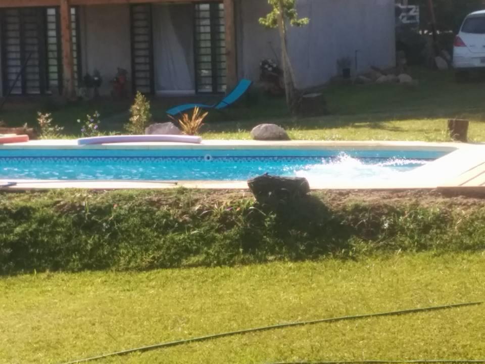 Altos De Obligado Villa Exterior photo